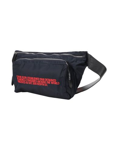 calvin klein fanny pack