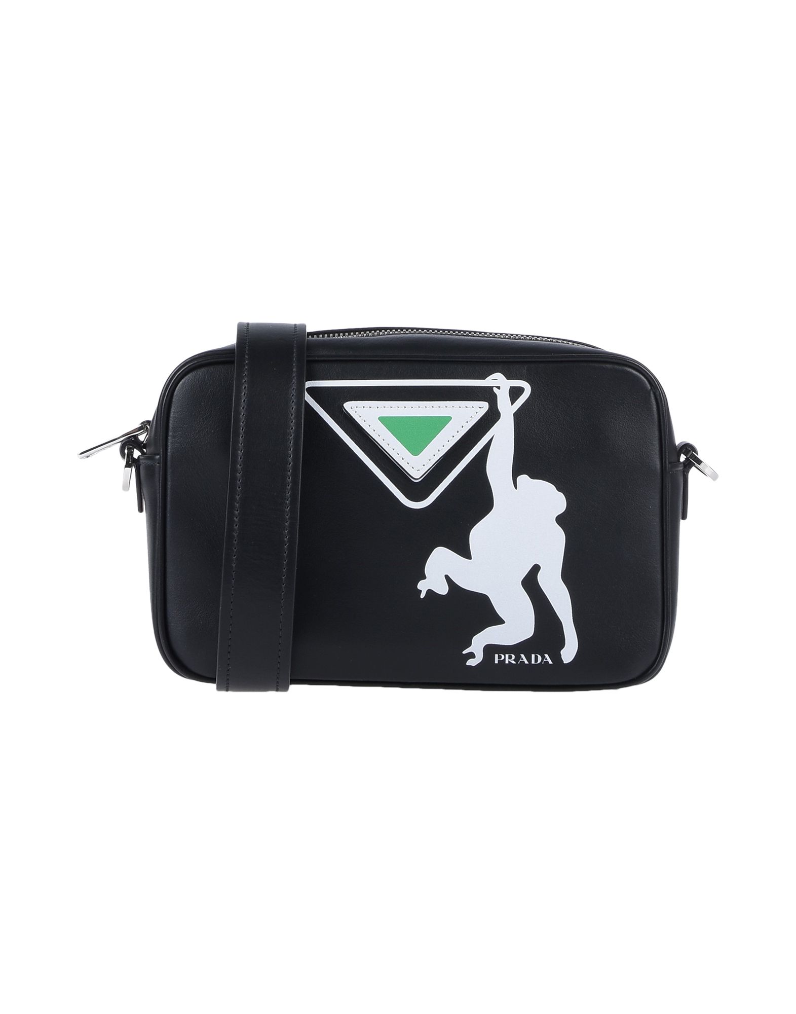 yoox prada bag