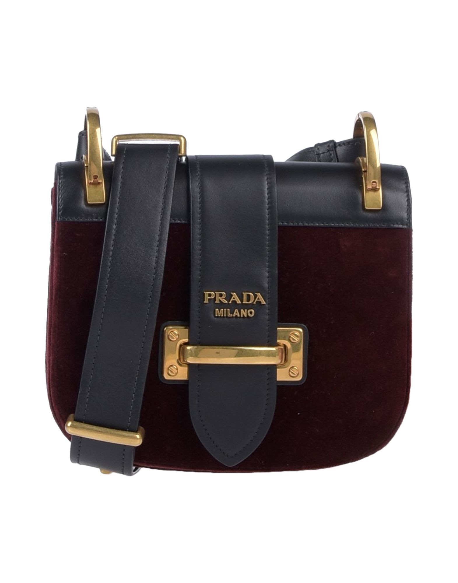 yoox prada bag