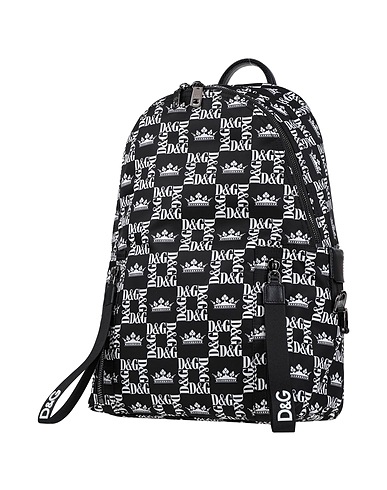 ZOOM DOLCE & GABBANA - Rucksack & bumbag