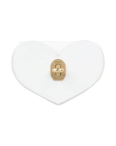 Click to view more detailed imagery on our partner's website Niels Peeraer Handbags In White