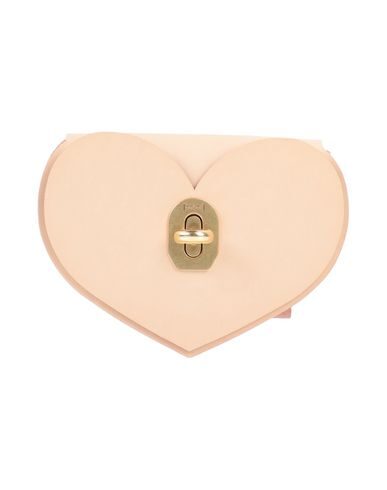 Click to view more detailed imagery on our partner's website Niels Peeraer Handbags In Pale Pink