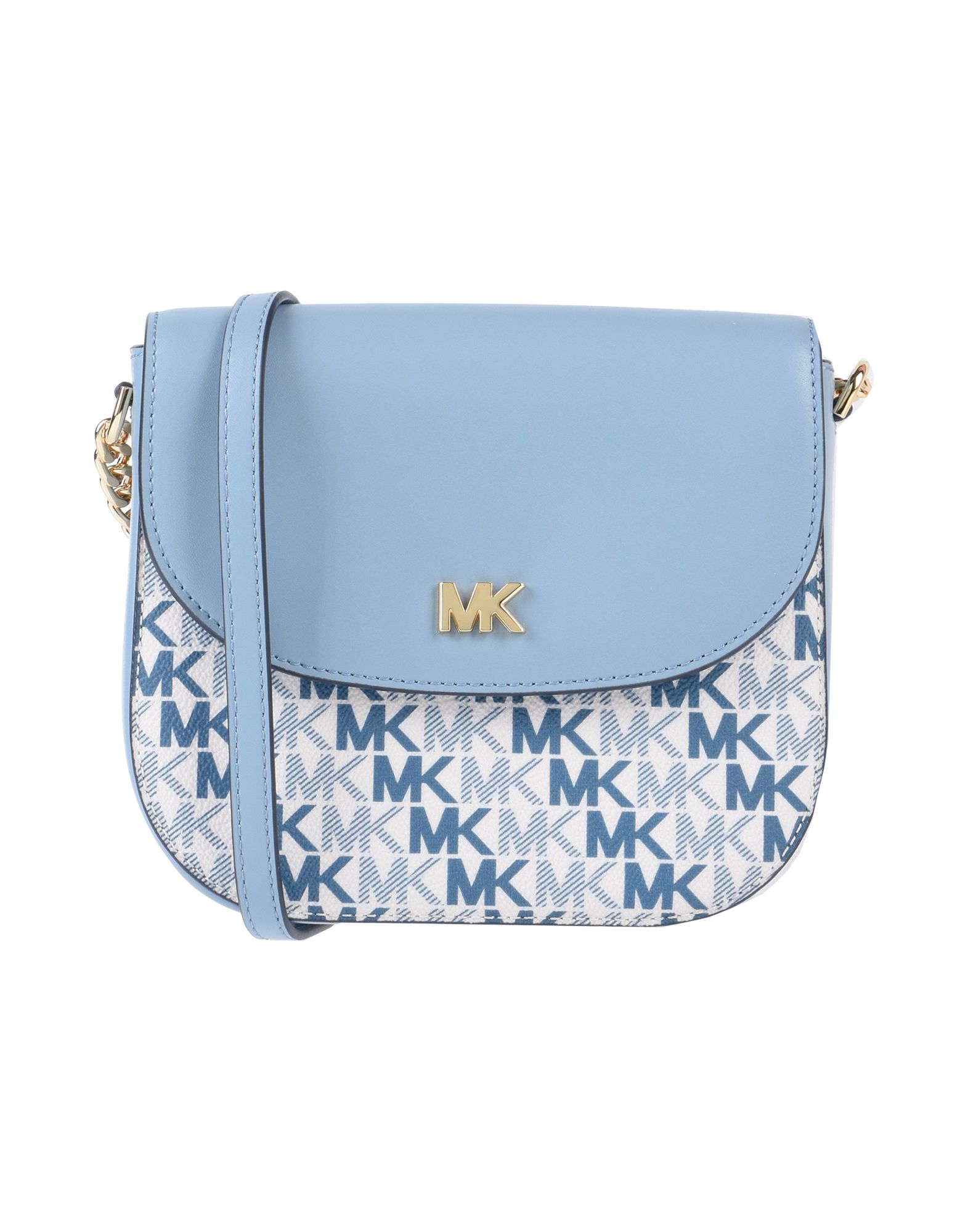michael michael kors half dome crossbody