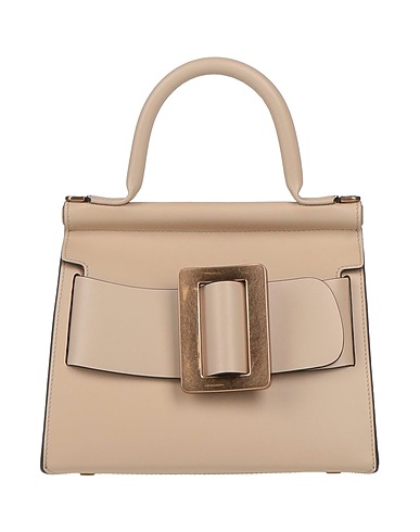 BOYY Handbag Taupe Calfskin