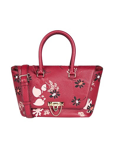 VALENTINO GARAVANI Sac à main BORDEAUX Cuir