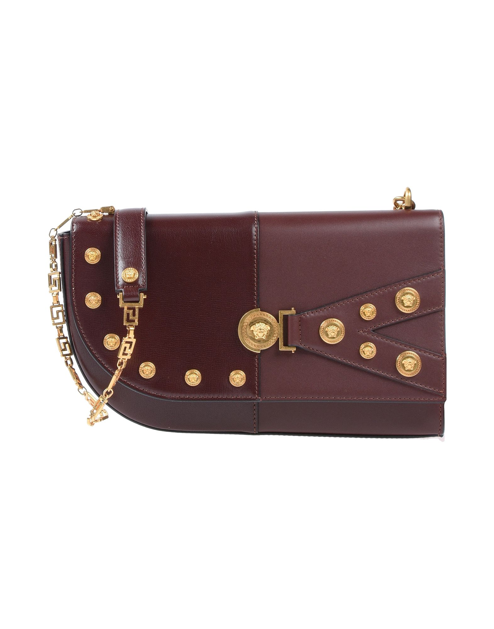 versace shoulder bag women's