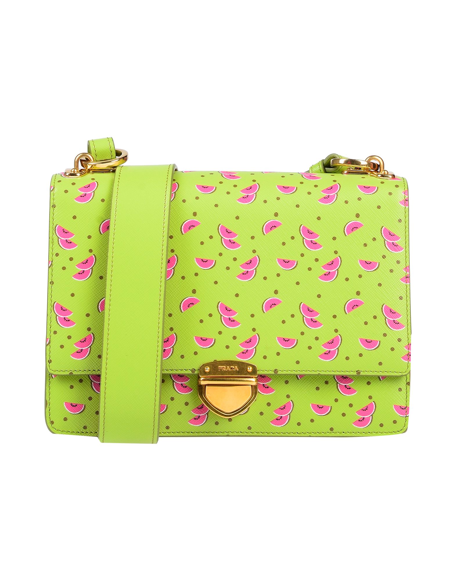 yoox prada bag