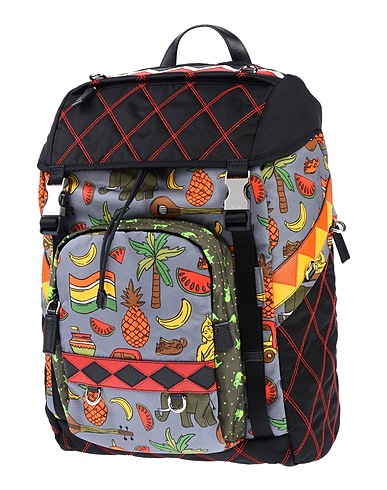 ZOOM PRADA - Sac à dos et Banane