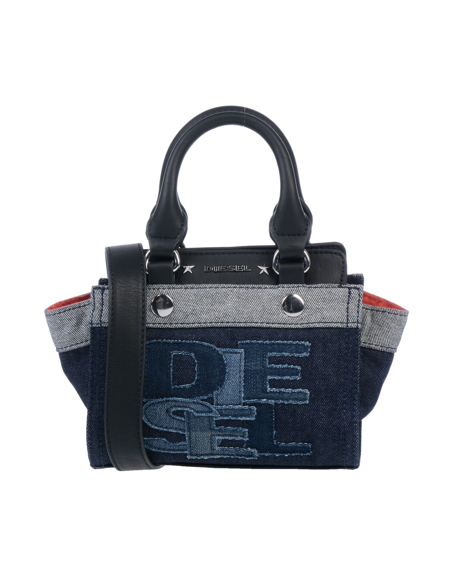 Diesel ハンドバッグ レディース Yoox ユークス 45478142lg
