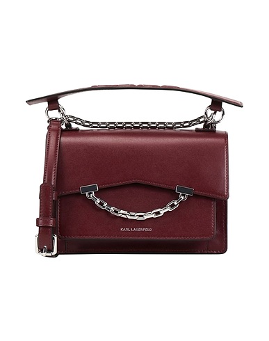 ZOOM KARL LAGERFELD - Across-body bag