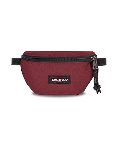 EASTPAK Belt Bags SPRINGER METALLIC PEARL
 Burgundy 100% Polyester