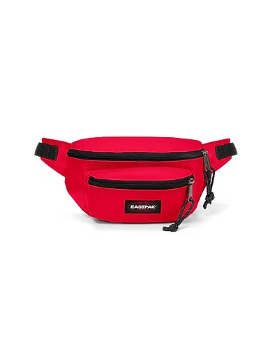EASTPAK ウエストポーチ DOGGY BAG MELLOW MINT
 レッド ナイロン 100%