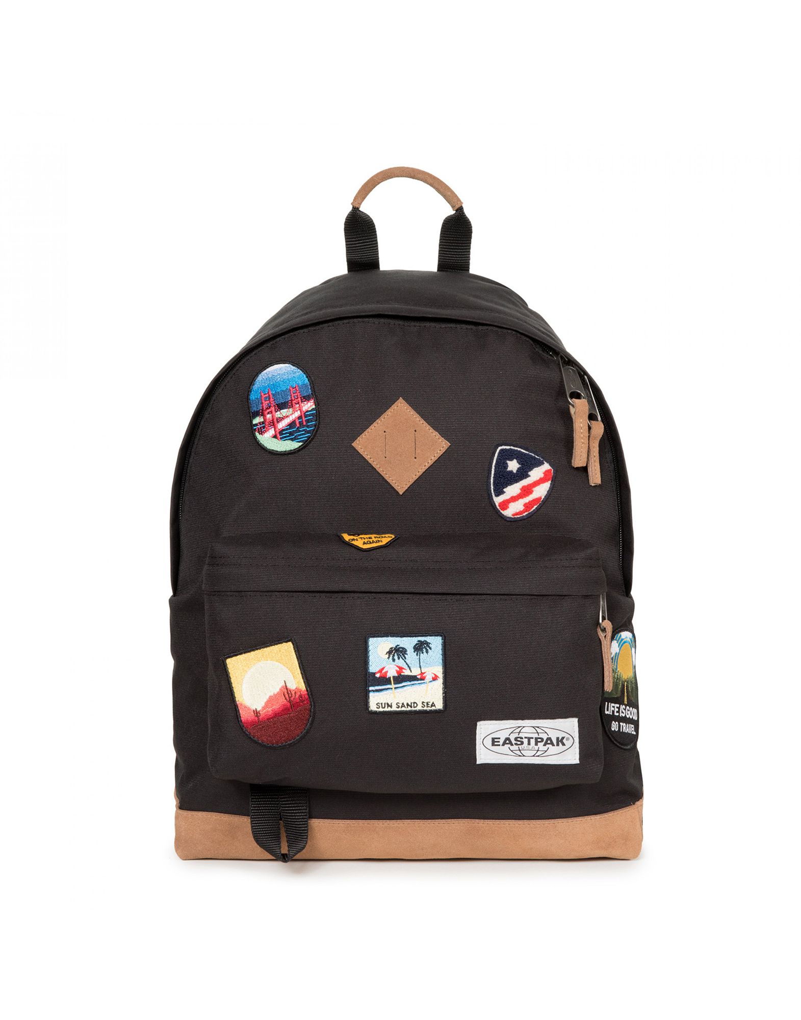 yoox eastpak