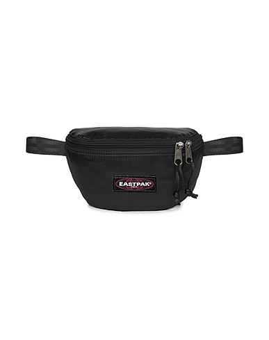 EASTPAK Belt Bags SPRINGER SATIN BLACK
 Black 100% Polyester