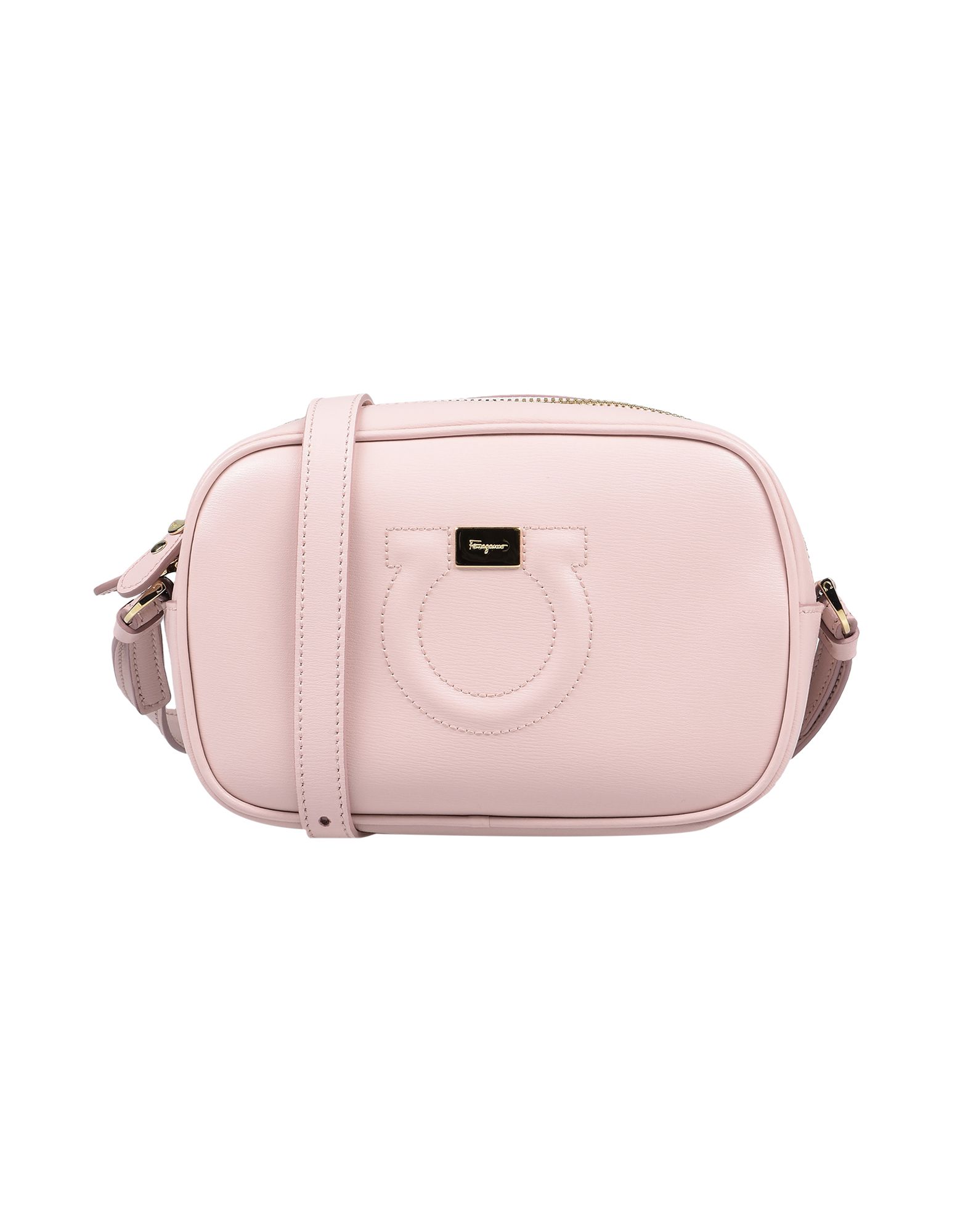 FERRAGAMO - Cross-body bags