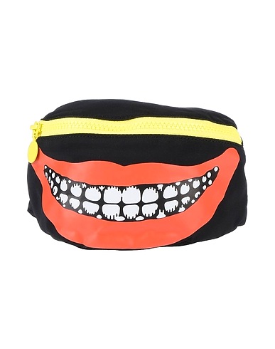 STELLA McCARTNEY KIDS Rucksack & bumbag Black 100% Polyester