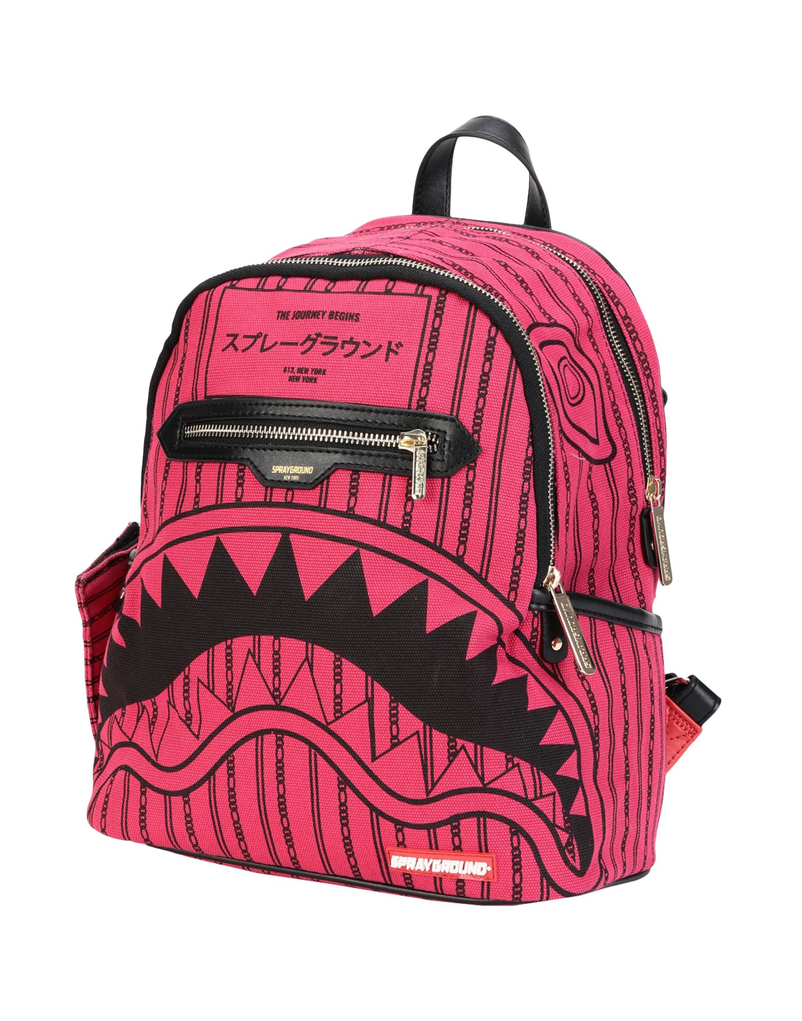 pink sprayground