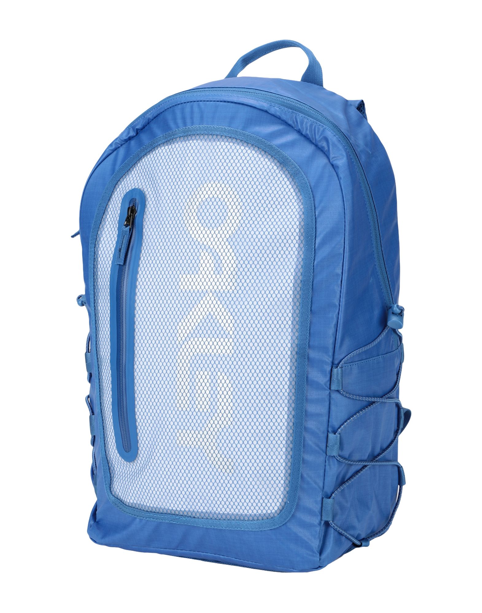 blue oakley backpack