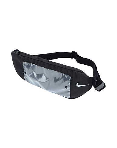 NIKE Athletic bags and rucksacks NIKE PACK Black 84% Polyester, 16% Thermoplastic polyurethane