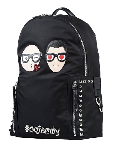 ZOOM DOLCE & GABBANA - Rucksack & bumbag