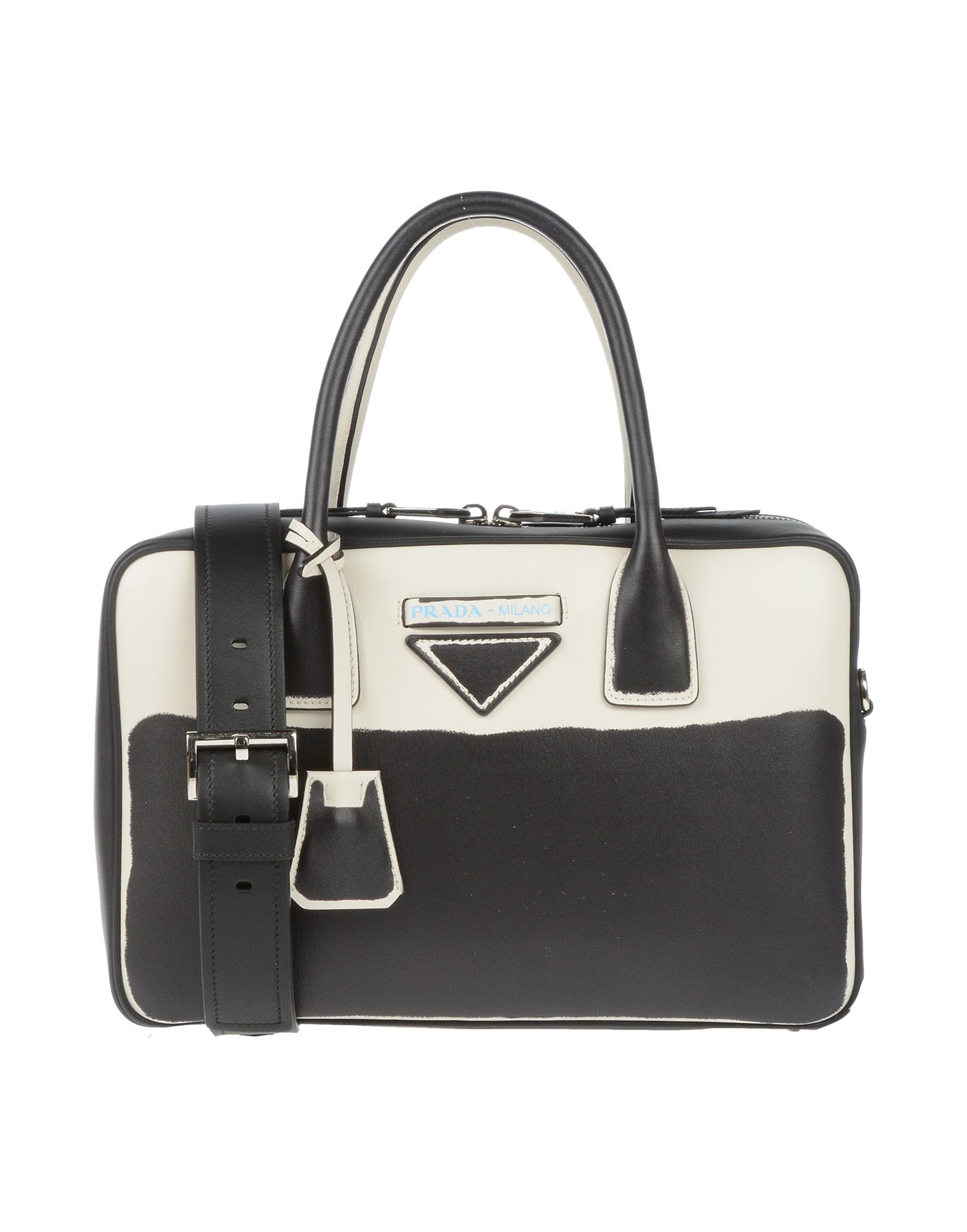 yoox prada bag