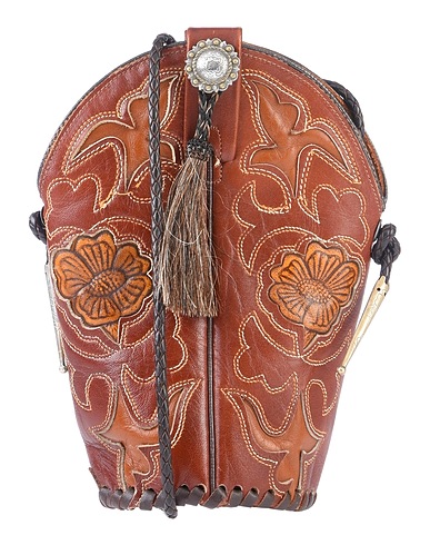 ZOOM JESSIE WESTERN - Cross-body bags