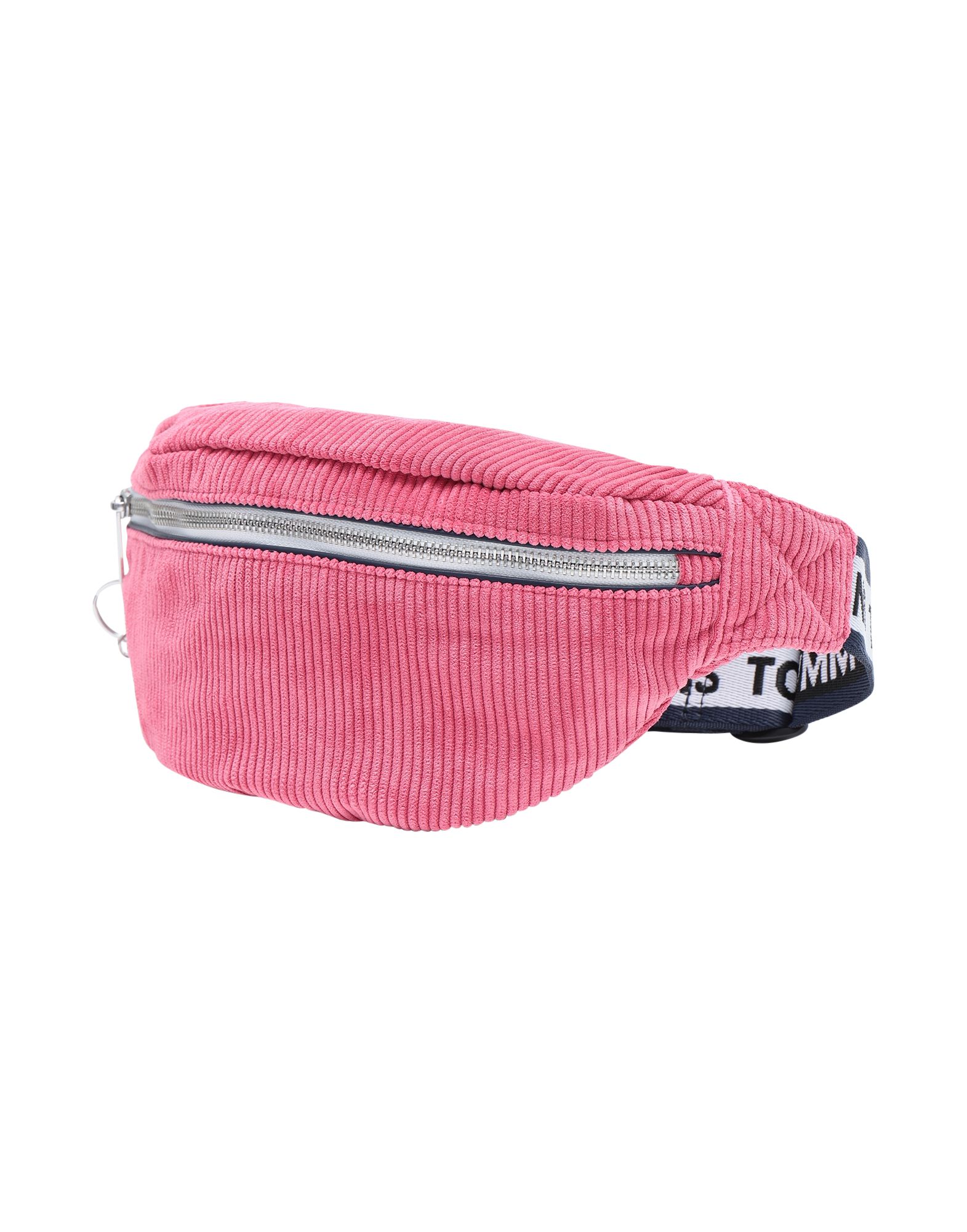 tommy jeans logo fanny pack