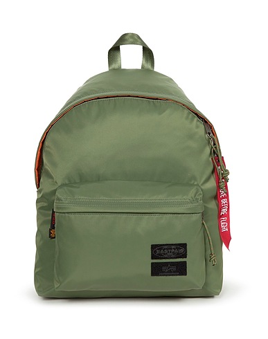 ZOOM EASTPAK x ALPHA INDUSTRIES - Mochila y riñonera