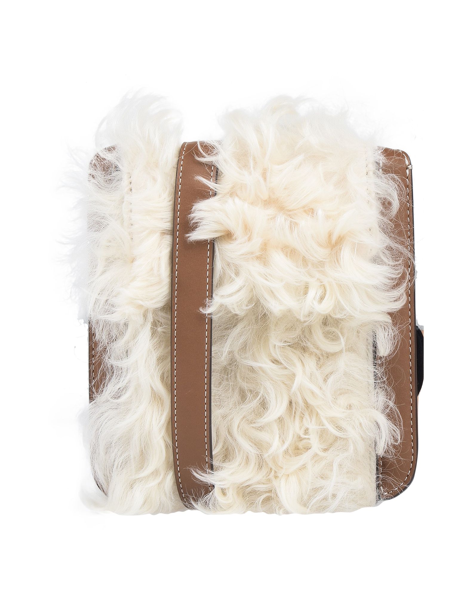 tory burch fur bag