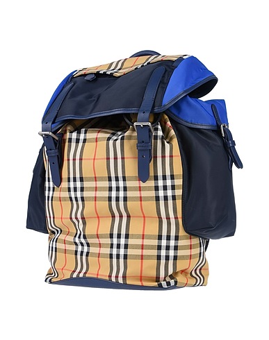 ZOOM BURBERRY - Backpack & fanny pack