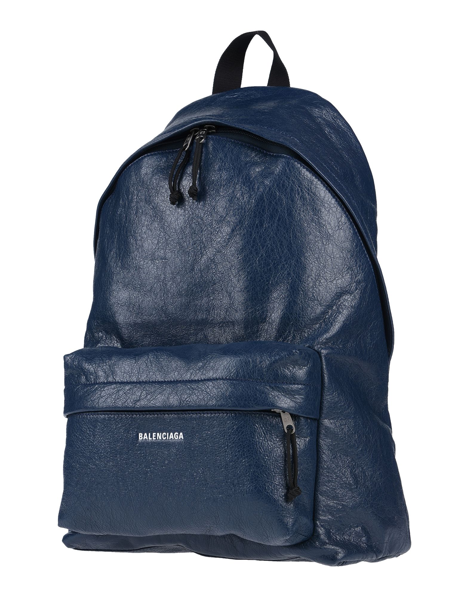 balenciaga blue backpack