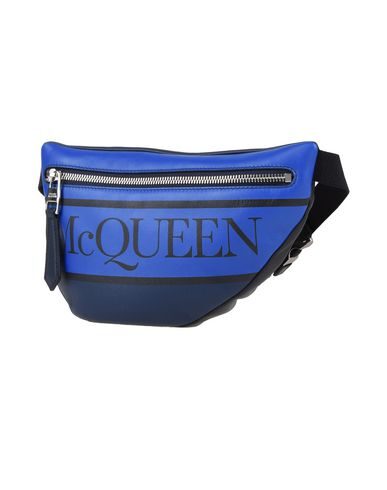 alexander mcqueen fanny pack