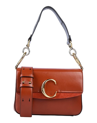ZOOM CHLOÉ - Sac bandoulière