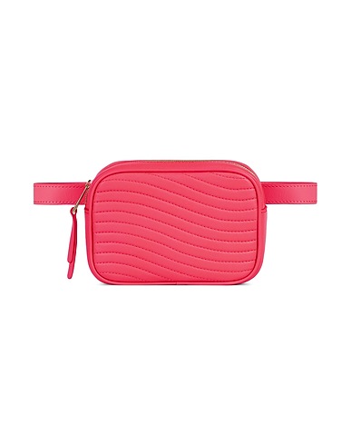 FURLA Marsupi FURLA SWING M BELT BAG
 Fucsia 100% Pelle