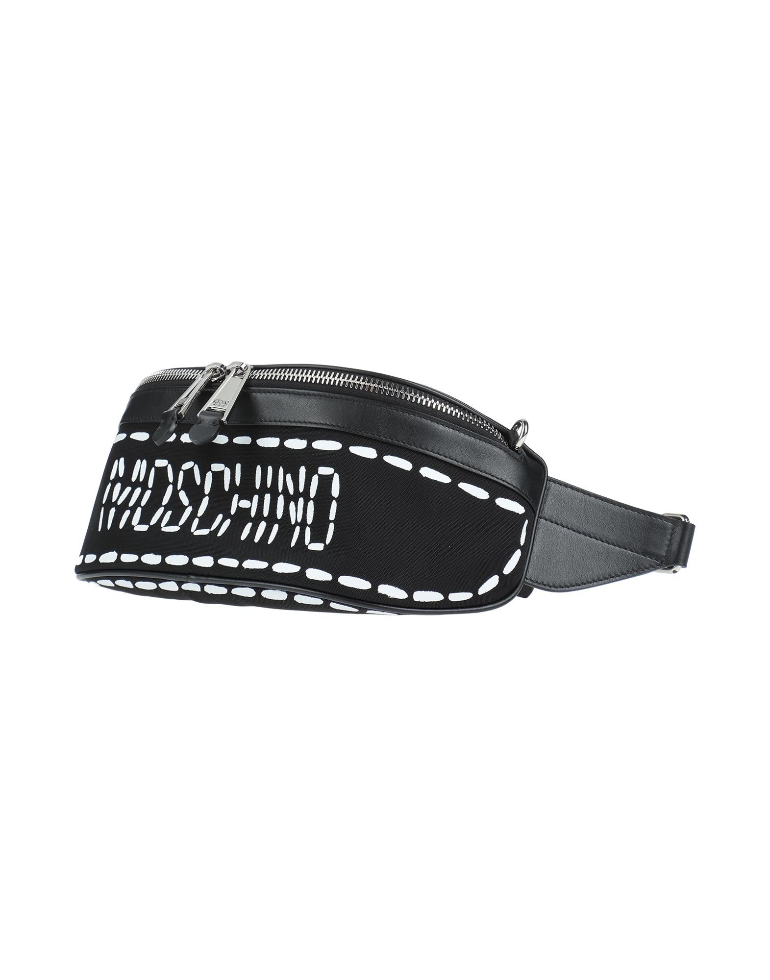 moschino bum bag mens