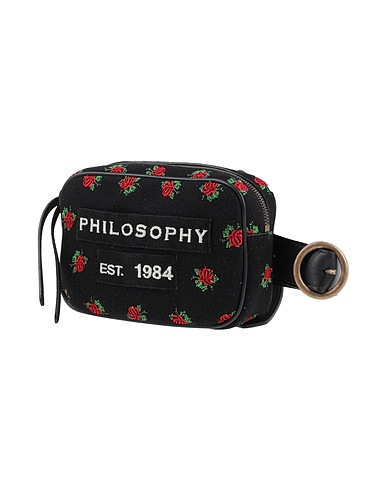 ZOOM PHILOSOPHY di LORENZO SERAFINI - Backpack & fanny pack