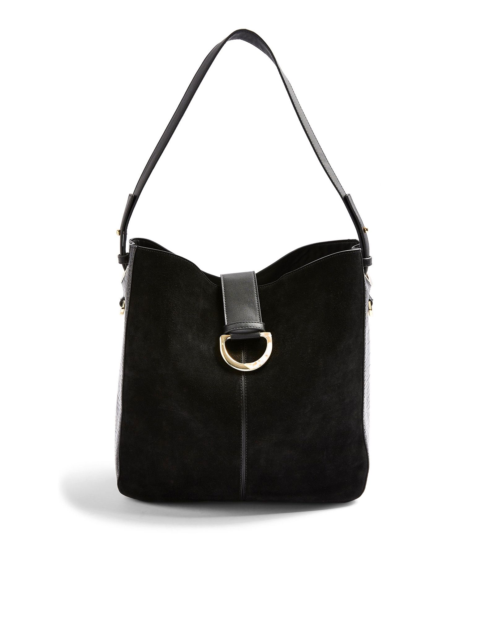 topshop hobo bag