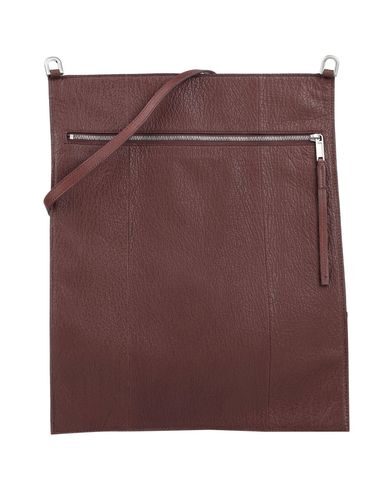 rick owens cross body bag