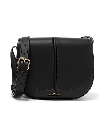 A.P.C. BAGS Black 100% Calfskin