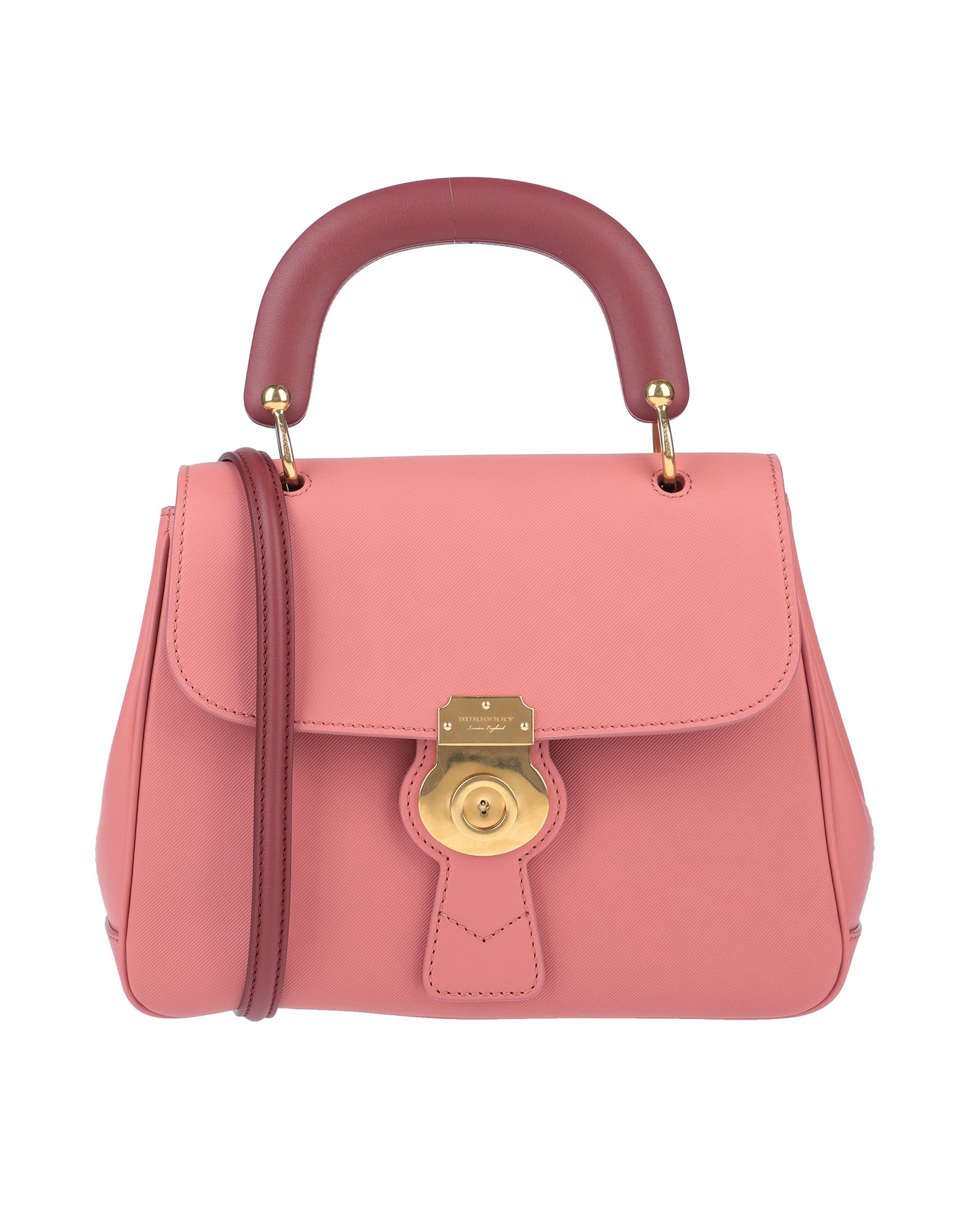 burberry handbags pink