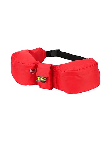 GCDS Marsupi Rosso 100% Poliestere
