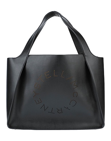 STELLA McCARTNEY Handbag NERO Textile fibres