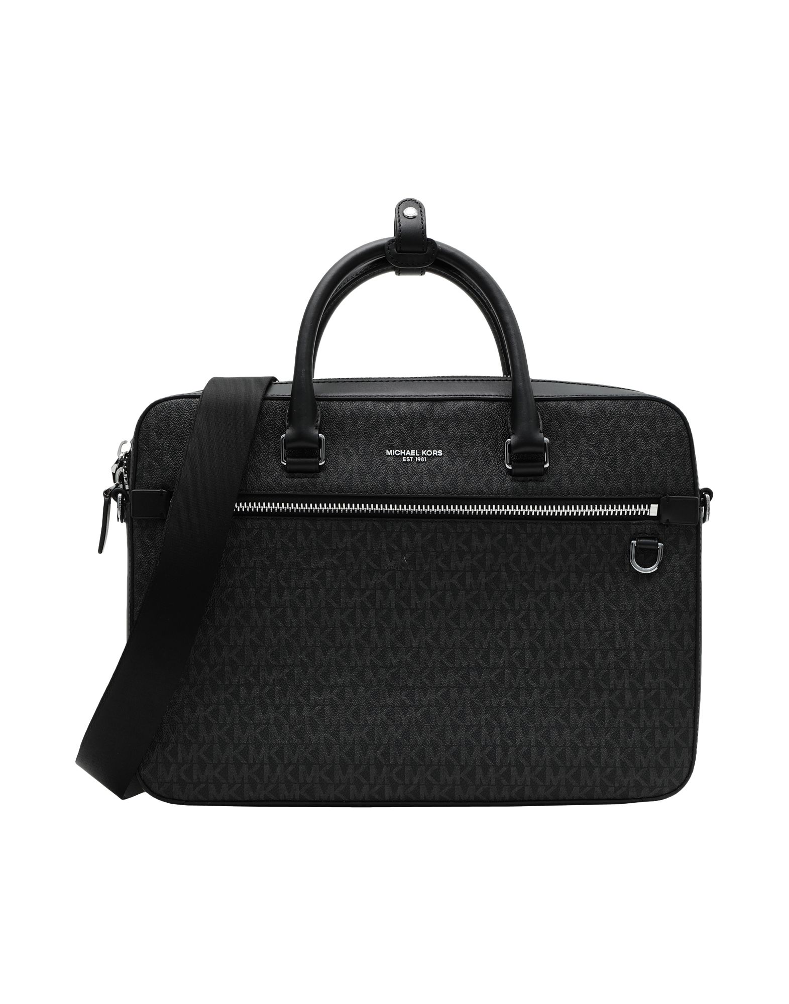 michael kors briefcase