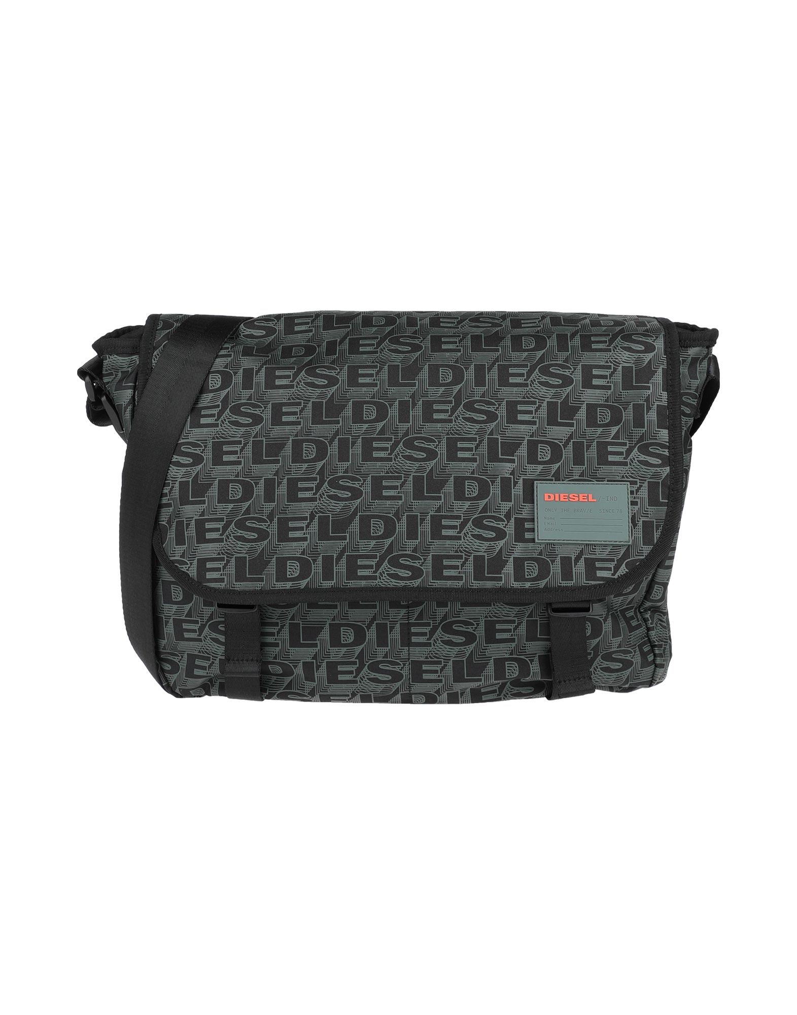 diesel messenger bag