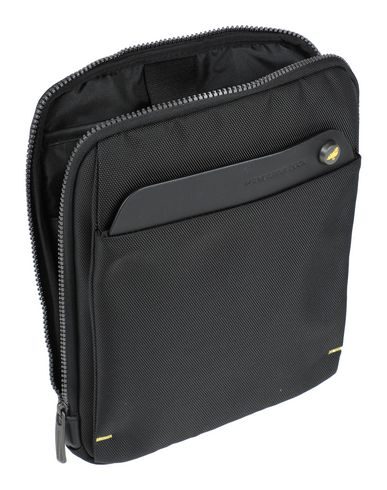 Mandarina Duck Handbags In Black