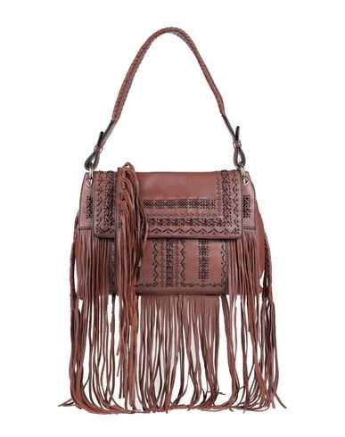 Etro Handbag In Brown