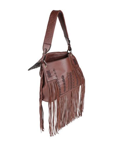 Etro Handbag In Brown