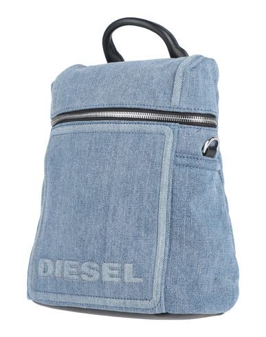 diesel denim backpack