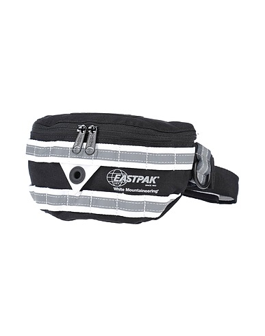 EASTPAK Belt Bags Black 100% Polyamide