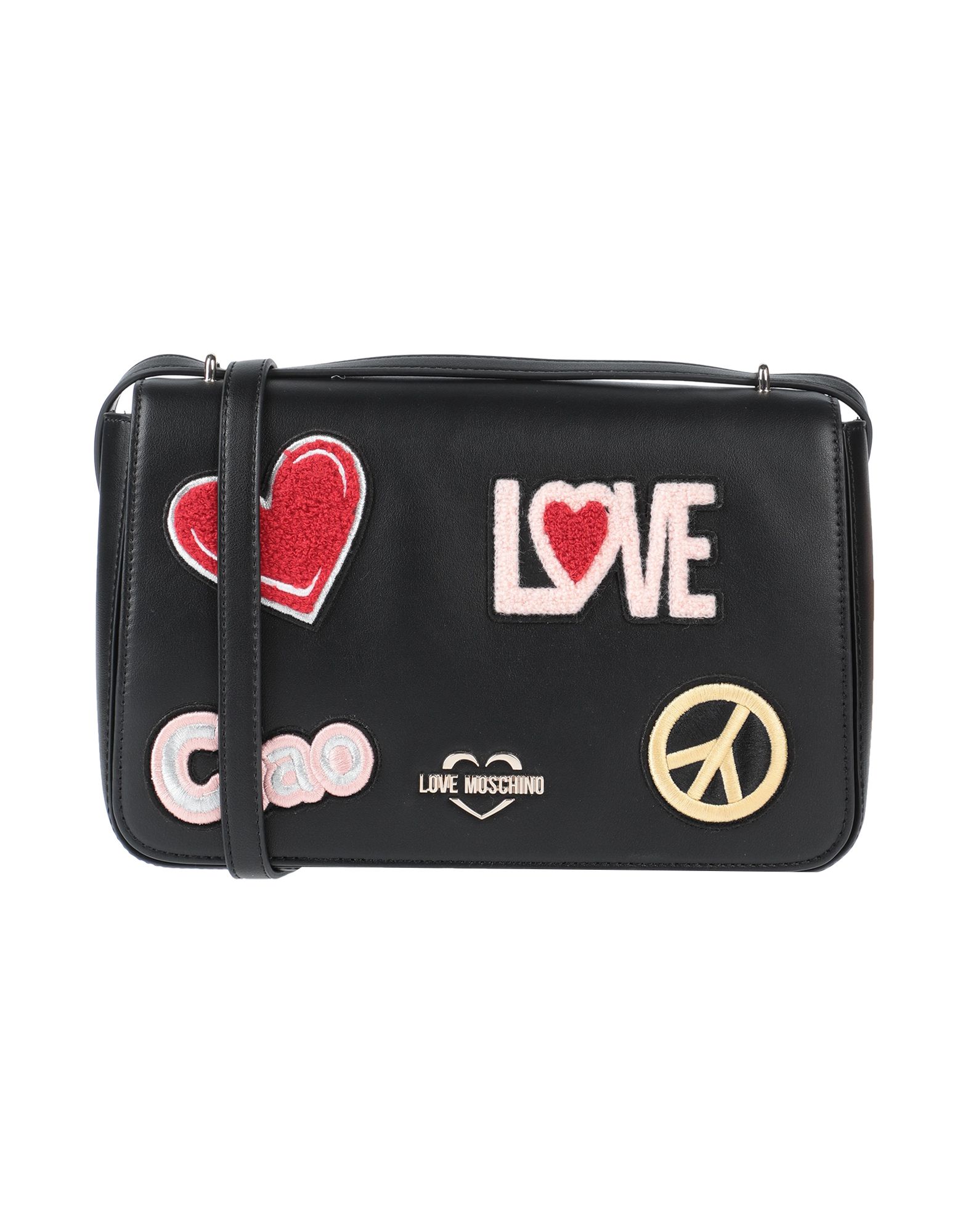 love moschino cross body bag